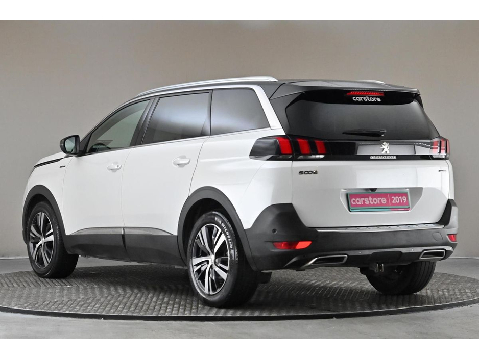 2019 Peugeot 5008 1.5HDI GT LINE BLUE