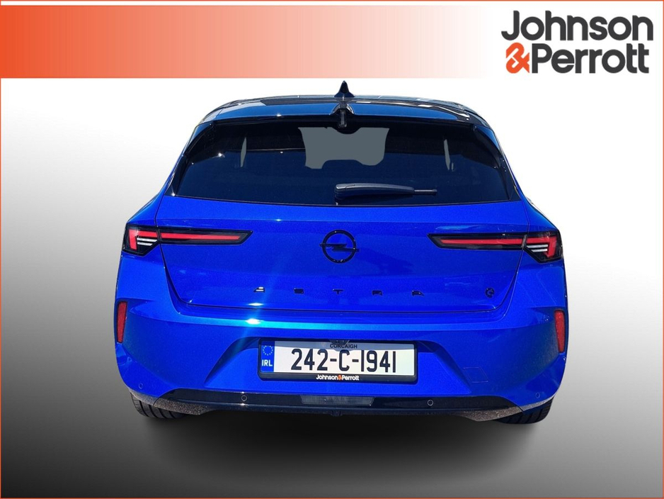 2024 Opel Astra GS 54KWh EV 155PS €25,900
