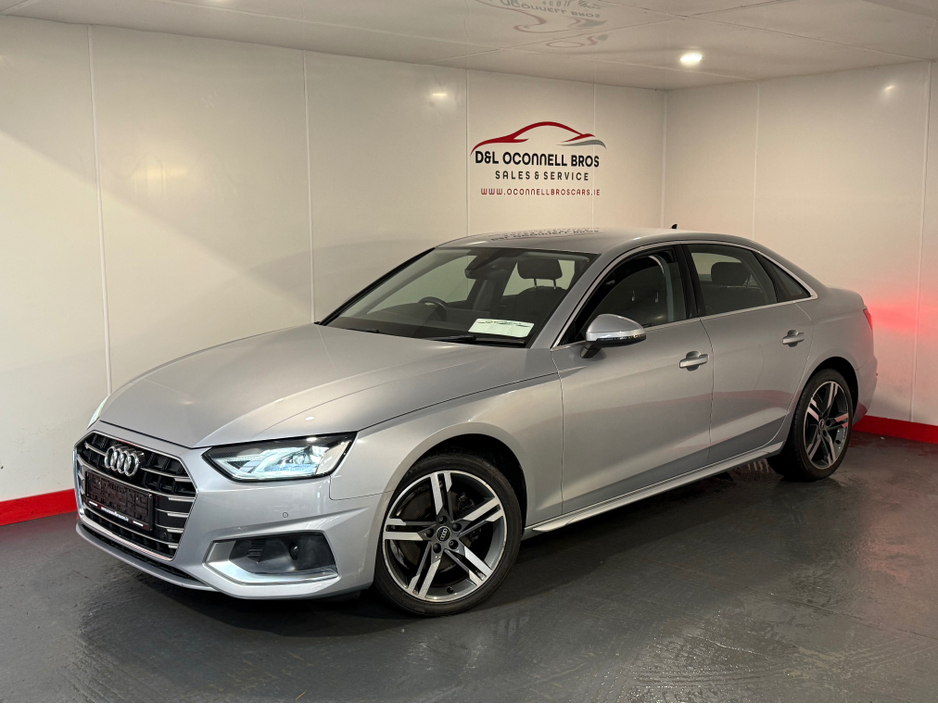 2021 Audi A4 - image 6