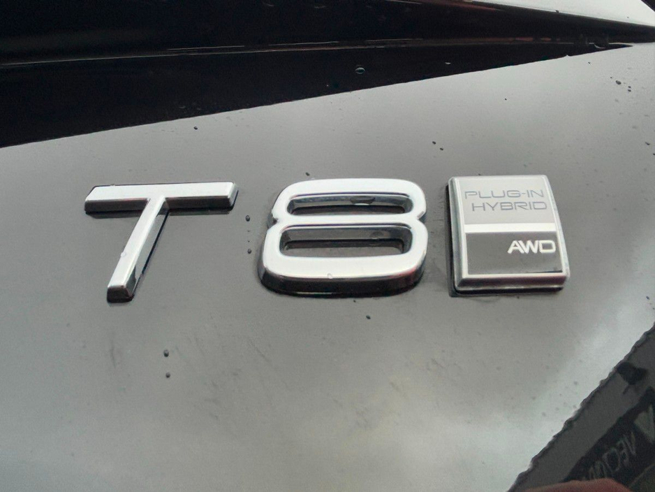 2025 Volvo XC90 PLUS NEW MODEL T8 FULL OPEN PAN ROOF €79,995