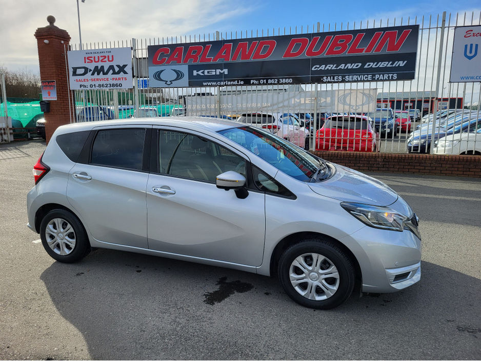 2017 Nissan Note - image 2