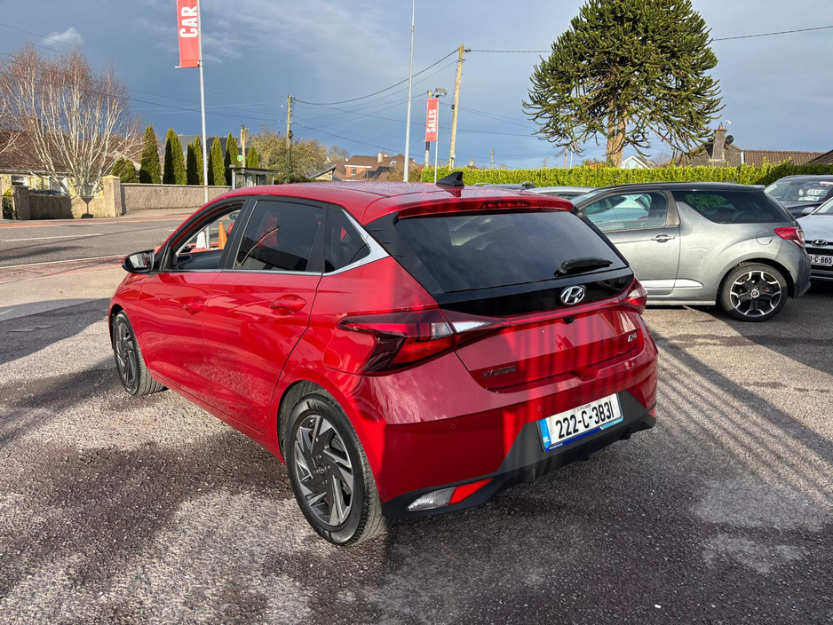 2022 Hyundai i20 - image 11