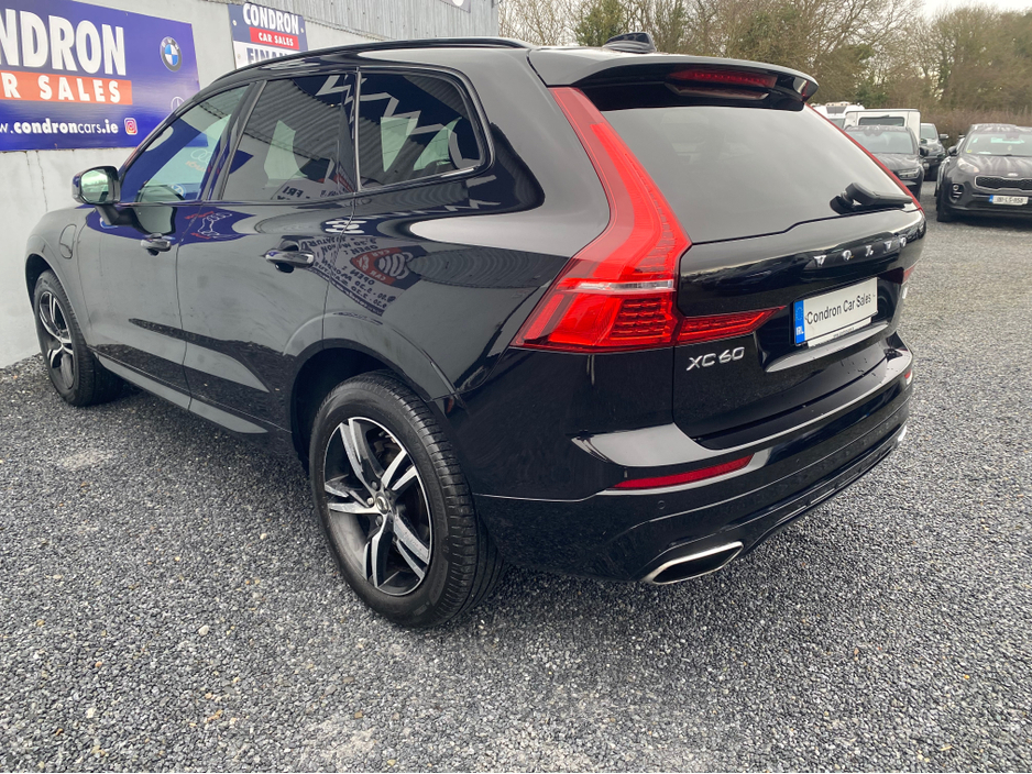 2021 Volvo XC60 2.0 R-DESIGN T6 RCHARG AWD AUTO 337BHP €28,800