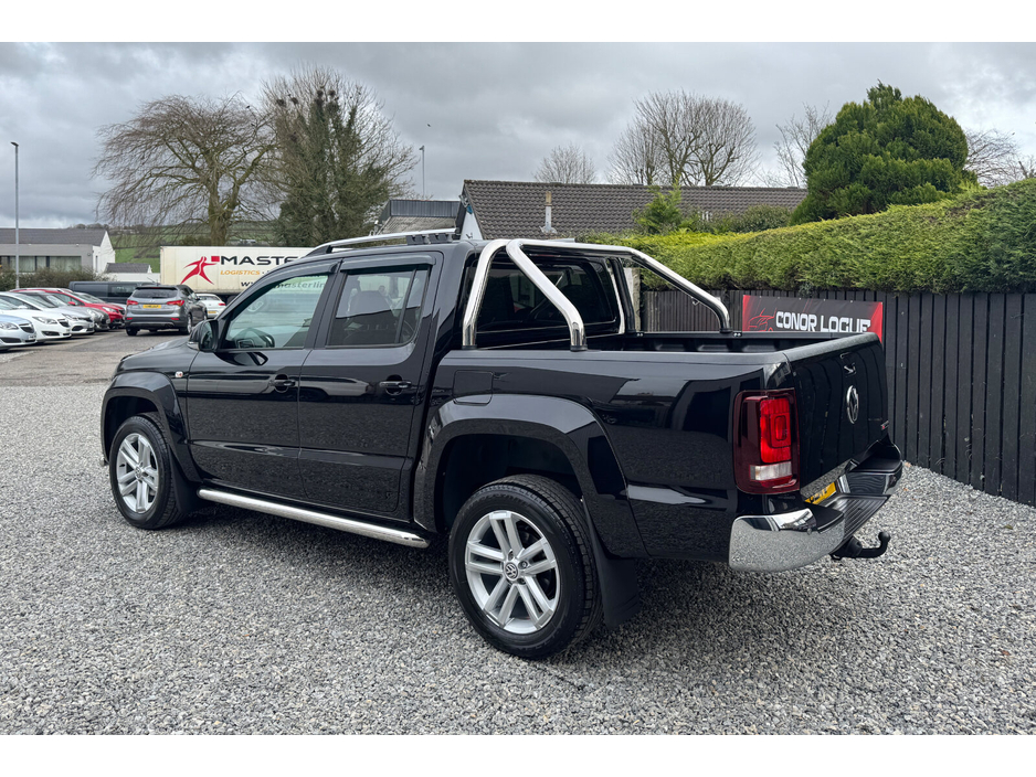 2019 Volkswagen Amarok - image 2