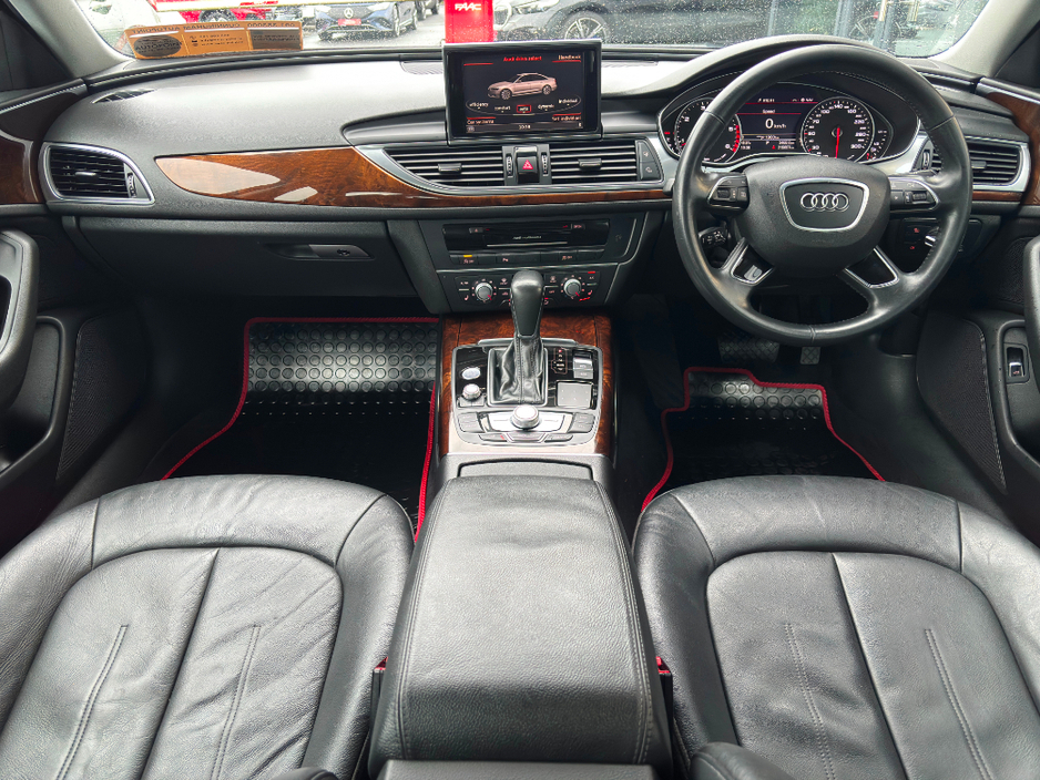 2018 Audi A6 - image 8