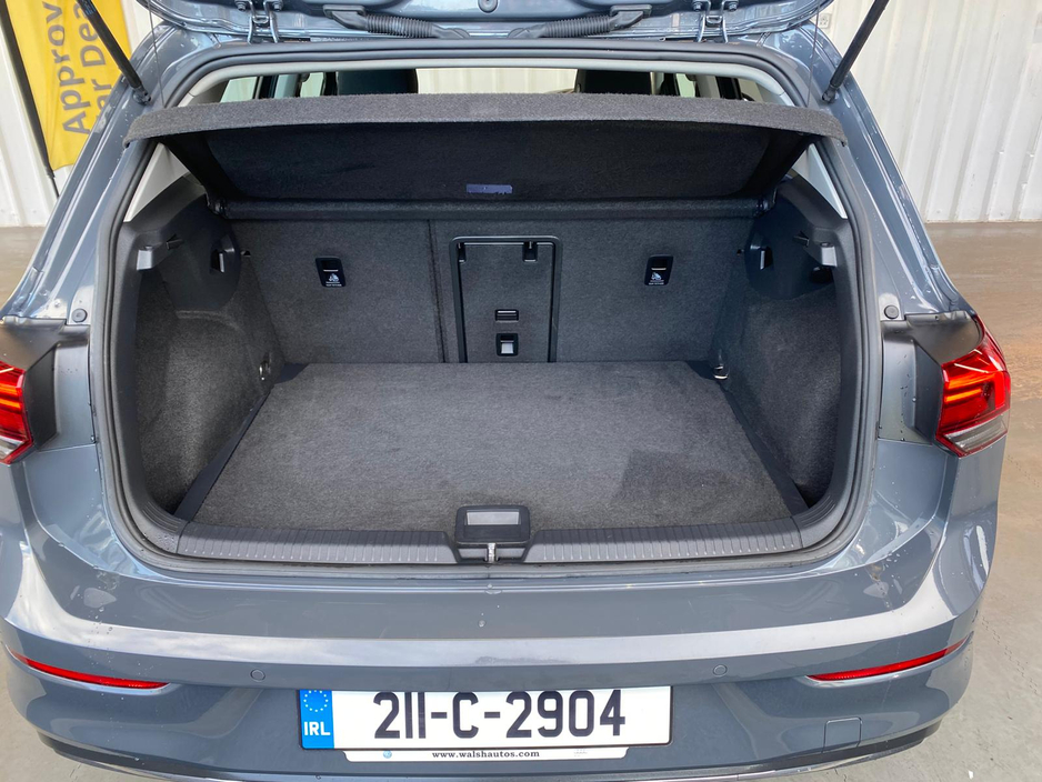 2021 Volkswagen Golf STYLE 2.0 TDI 115HP 5DR