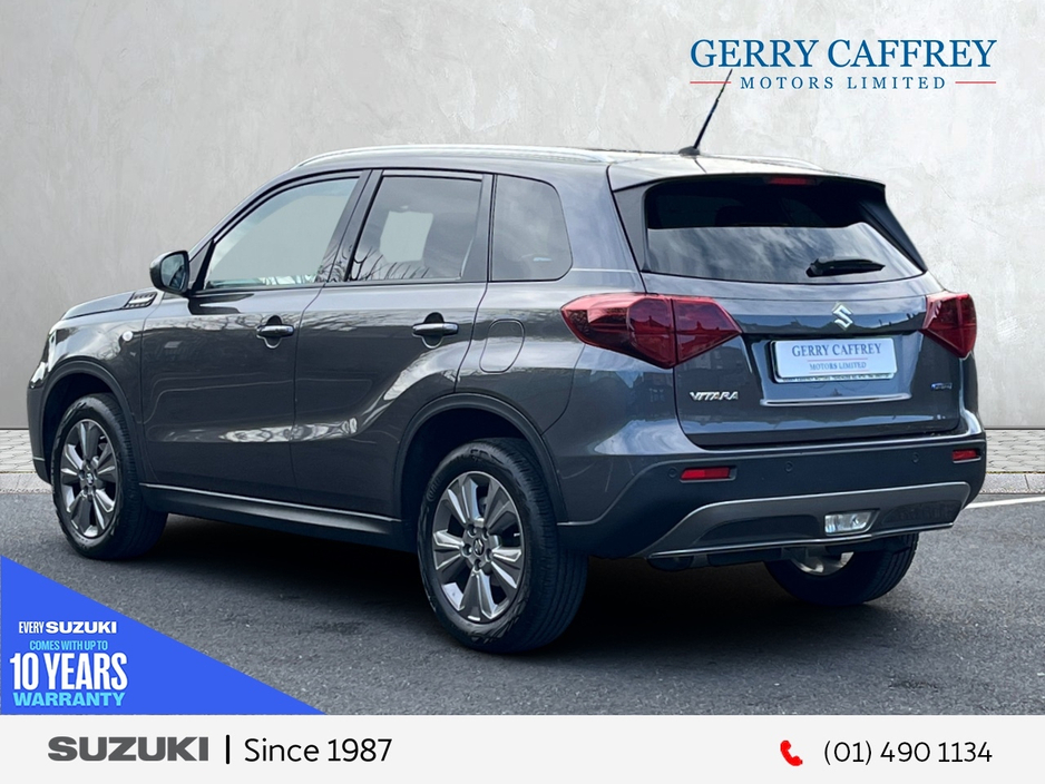 2025 Suzuki Vitara - image 2