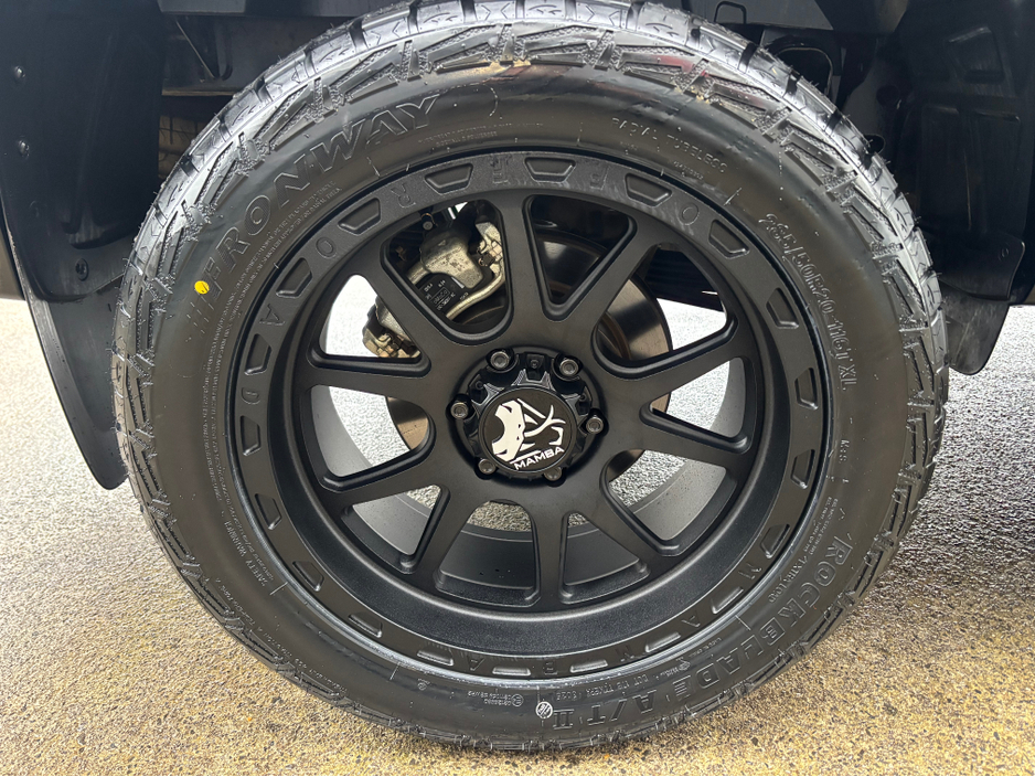 2024 Volkswagen Amarok AVENTURA V6 TDI 4M DC 4MOTION €61,900