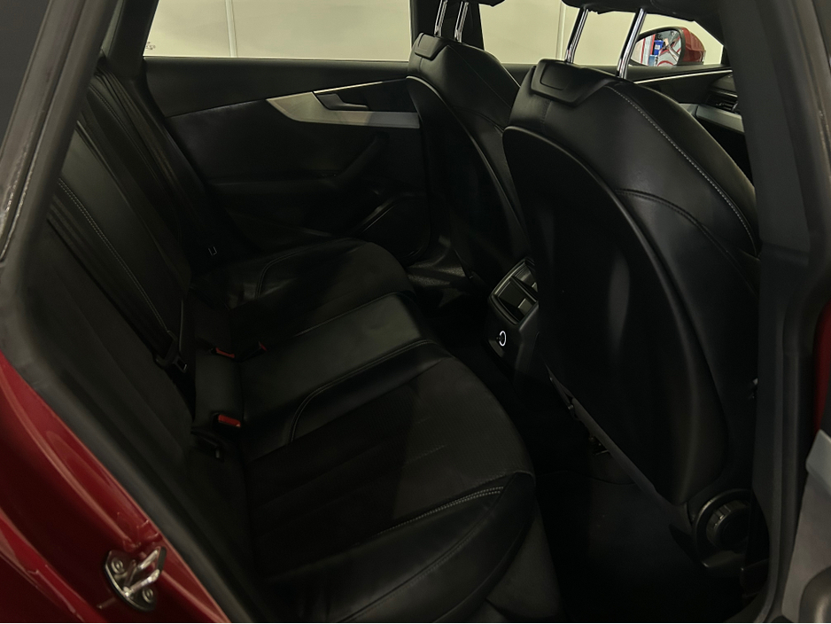 2018 Audi A5 SPORTBACK 2.0 TDI 150BHP S 4 4DR ST-LINE €24,900