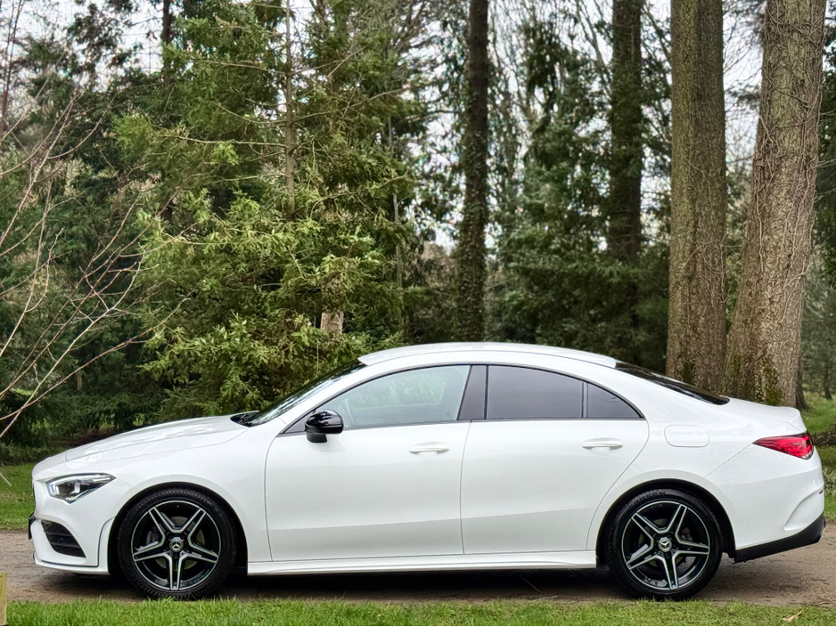 2021 Mercedes-Benz CLA Class - image 46