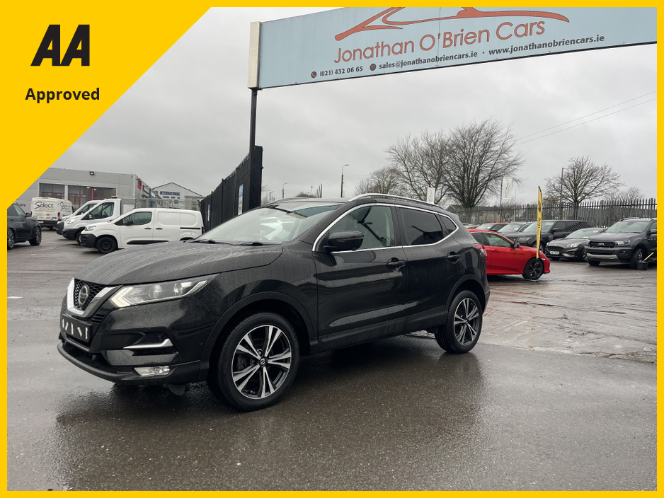 2019 Nissan Qashqai N-CONNECTA DIG-T €19,750