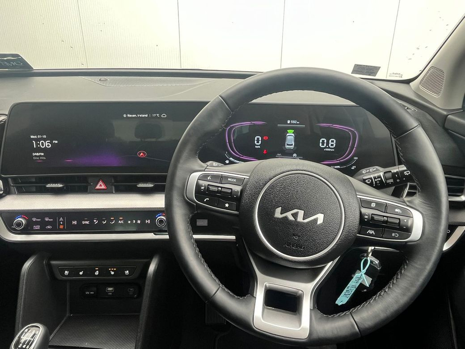 2024 Kia Sportage K3 SEM 5DR €36,950