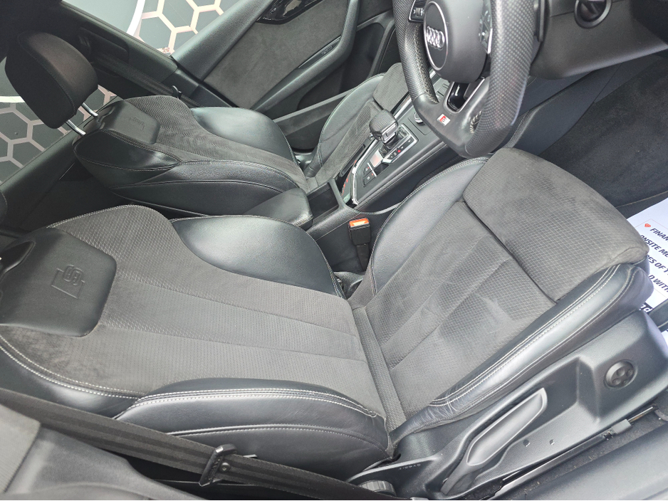 2019 Audi A5 2.0 TFSI 35 BLACK EDITION 1 150PS 5DR A €27,950