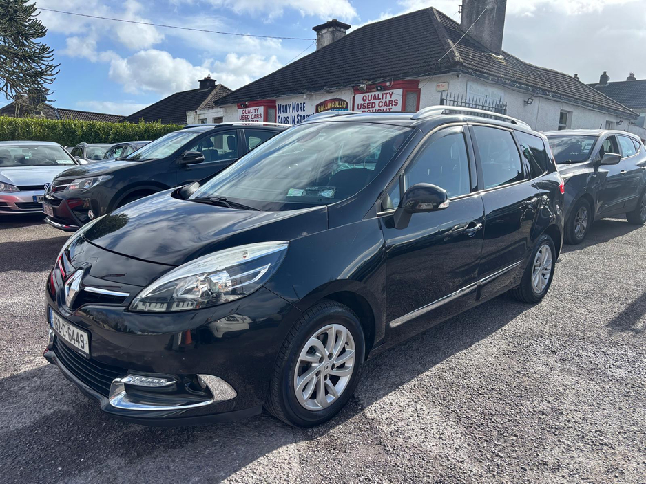 2015 Renault Grand Scenic - image 2