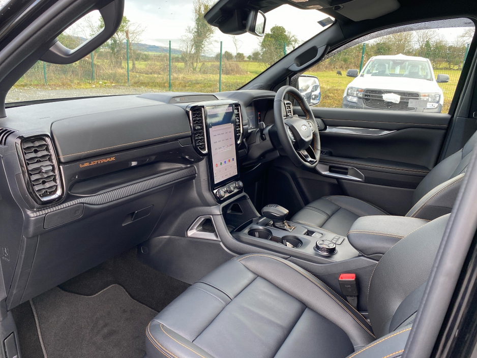 2026 Ford Ranger WILDTRAK DOUBLE CAB