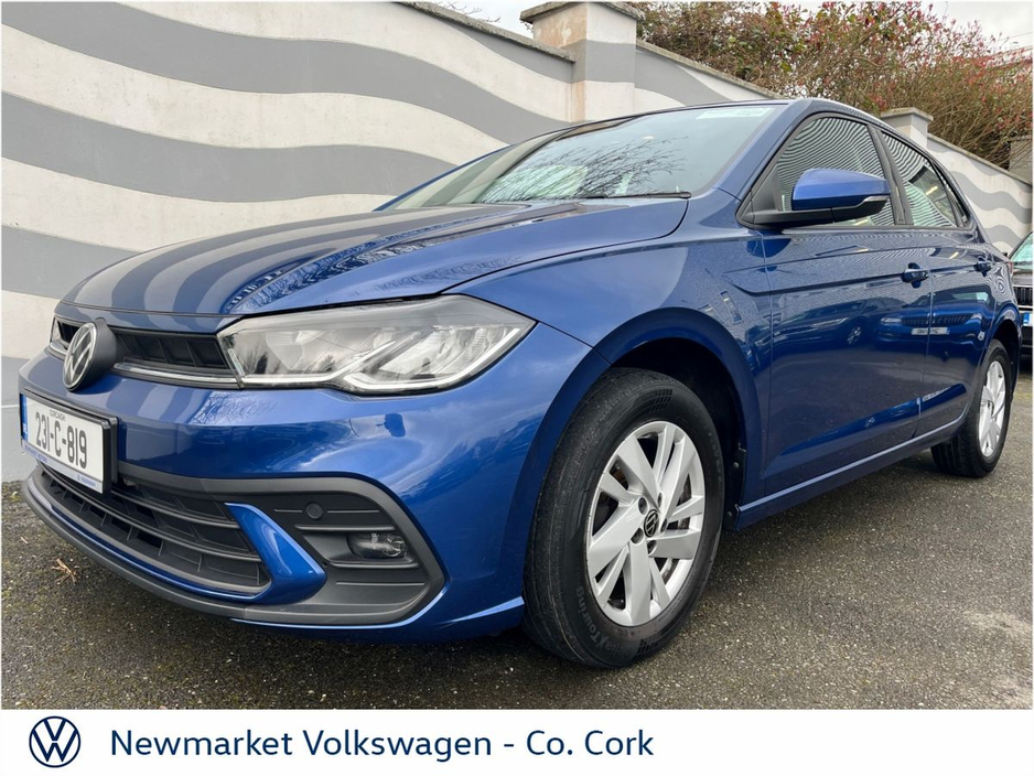 2023 Volkswagen Polo - image 22