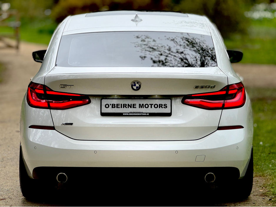 2018 BMW 6 Series - image 5