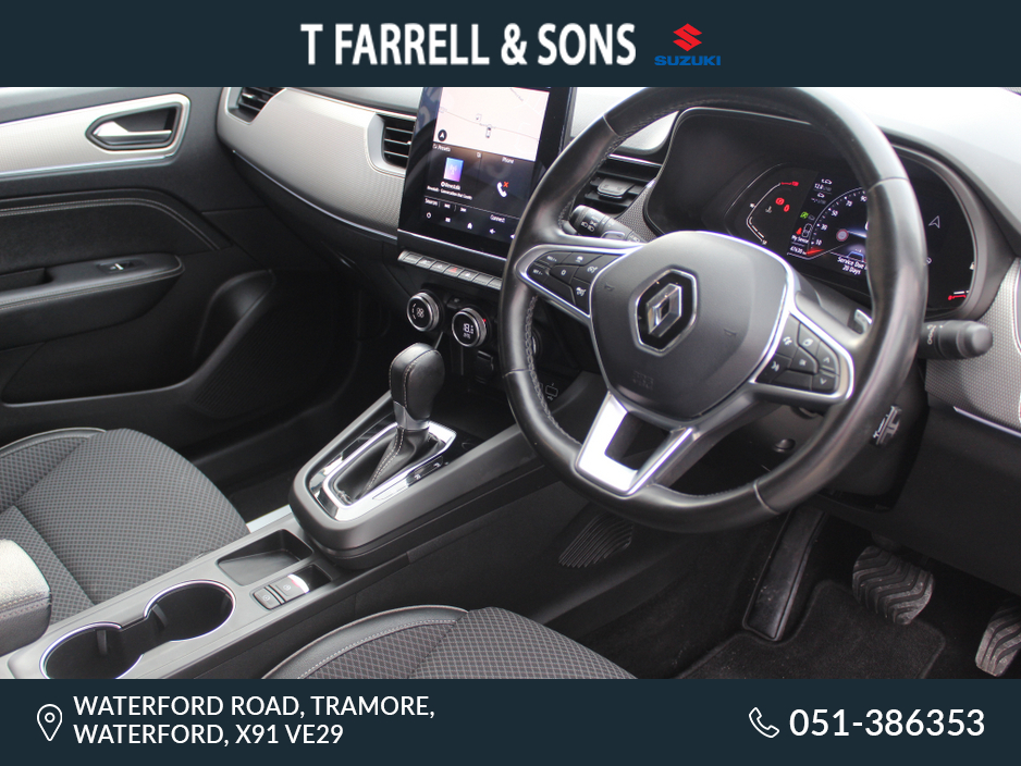 2022 Renault Arkana - image 8