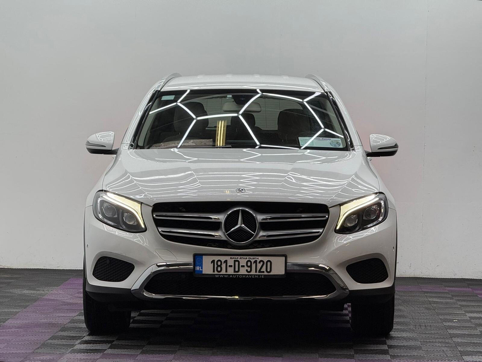 2018 Mercedes-Benz GLC Class - image 2