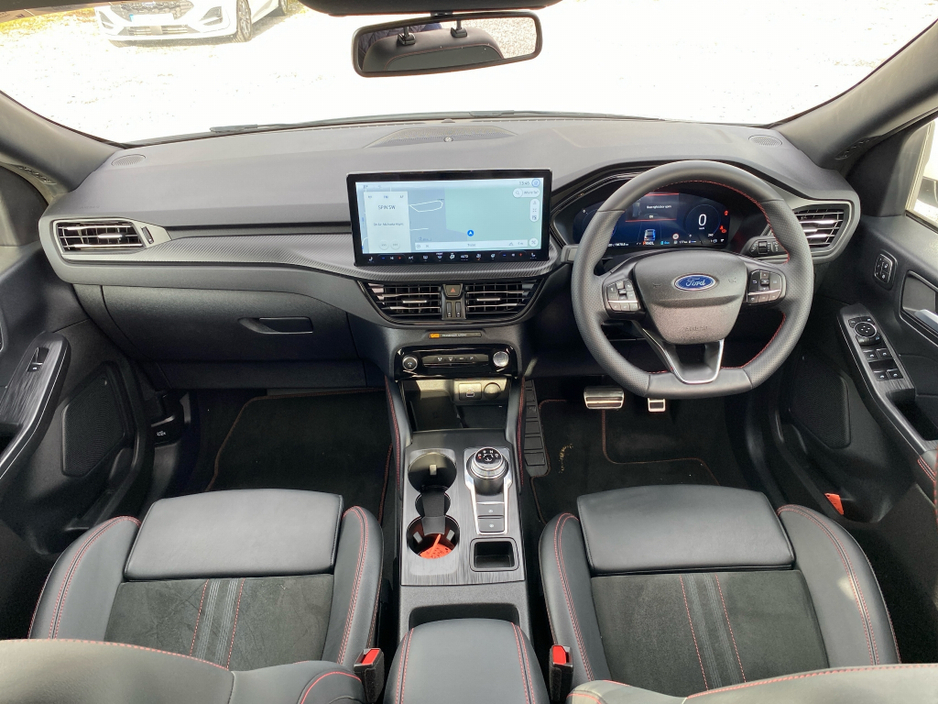 2025 Ford Kuga ST-Line X 2.5 PHEV 246BHP... 20" Wheels/ Winter Pack €42,500