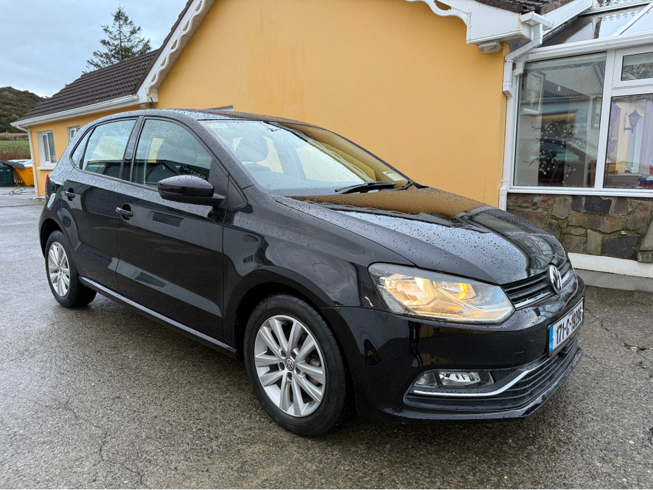 2017 Volkswagen Polo Highline 1.2 TSI Automatic €13,000