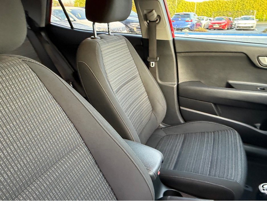 2018 Kia Stonic K2 - 1.4 PETROL - AUTO - 12M WARRANTY - CAR: 1596 €12,950