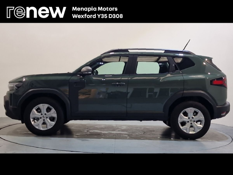 2026 Dacia Duster - image 13