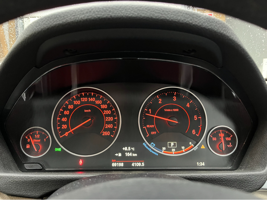 2016 BMW 3 Series €17950 2016 BMW 320D 2.0 AUTOMATIC / CRUISE CONTROL / 360° CAMERA / ELECTRIC MEMORY & HEATED SEATS / PADDLE SHIFTERS AND MORE €17,950