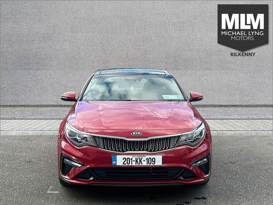 2020 Kia Optima 1.6 K3 SR €19,995