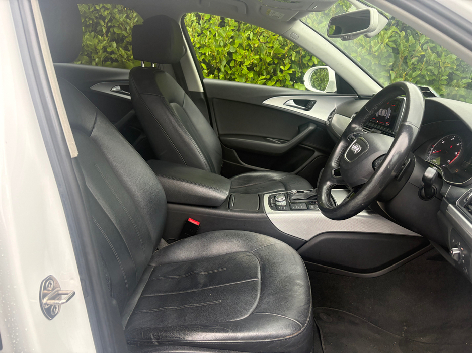 2017 Audi A6 2.0 TDI SE EXECUTIVE ULTRA 190PS 4DR AUTO €16,950