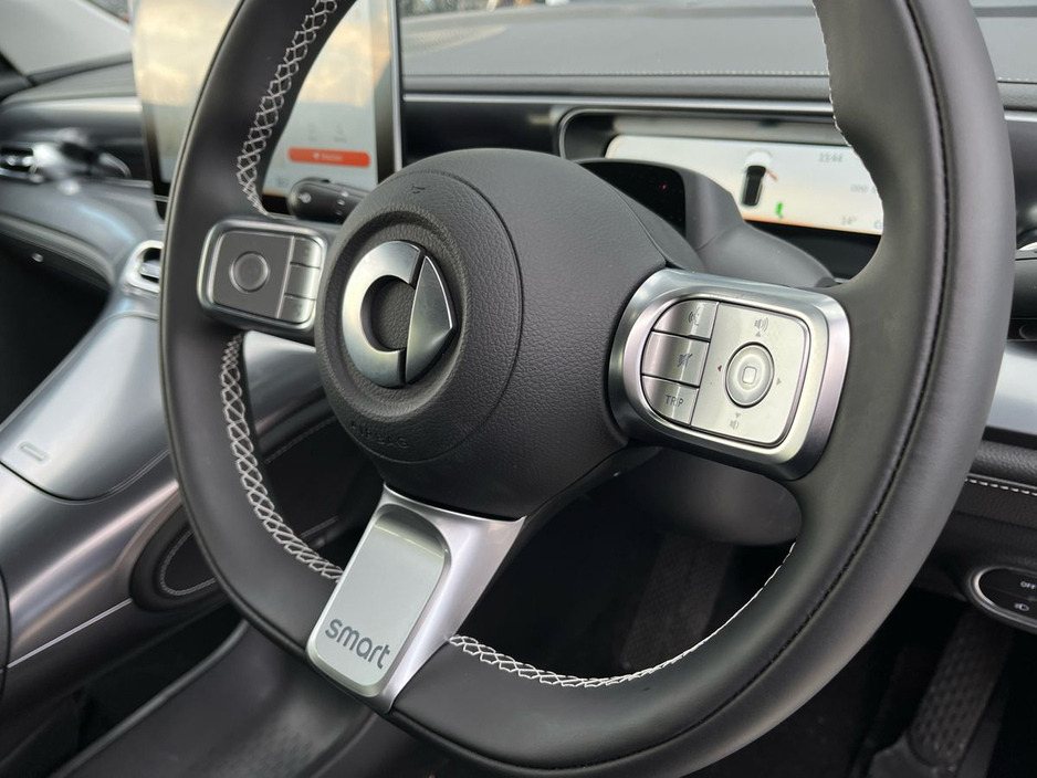 2025 Smart #1 - image 17