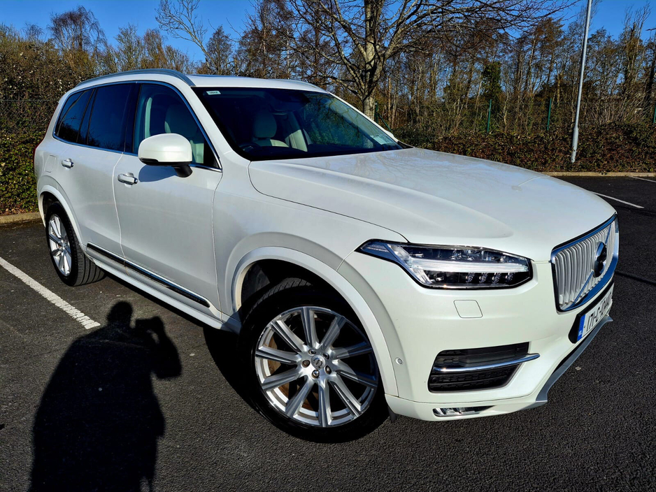 2017 Volvo XC90 - image 4