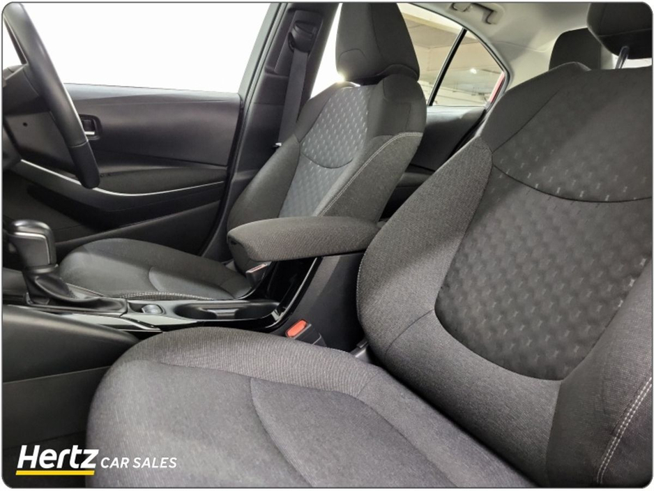 2023 Toyota Corolla LUNA SALOON 1.8 Petrol Automatic €22,795