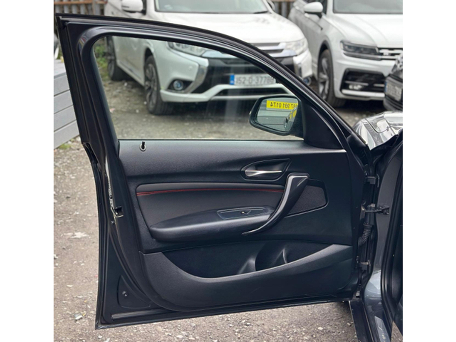 2014 BMW 1 Series - image 8