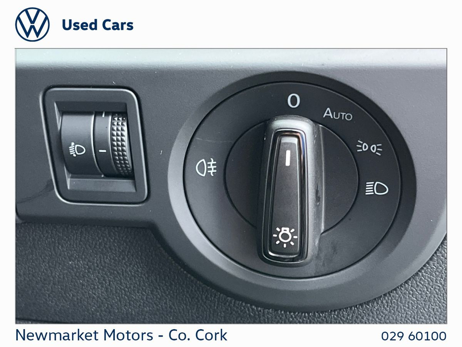 2026 Volkswagen T-Cross - image 6