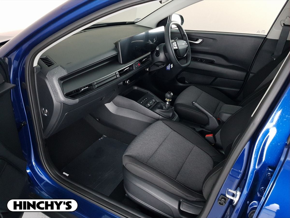 2026 Kia Stonic - image 4