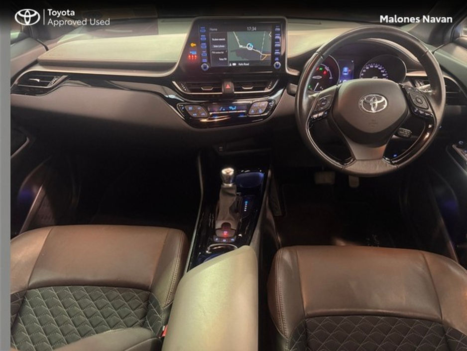 2020 Toyota C-HR - image 8