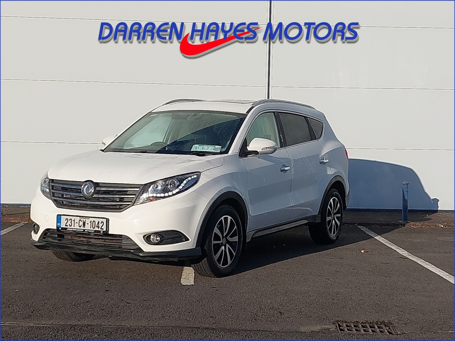 2023 DFSK GLORY 580 - image 2