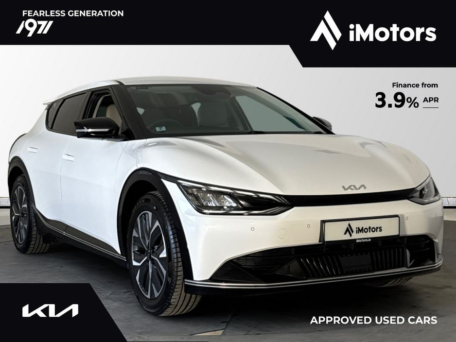 2022 Kia EV6 Earth 5DR Auto €33,900