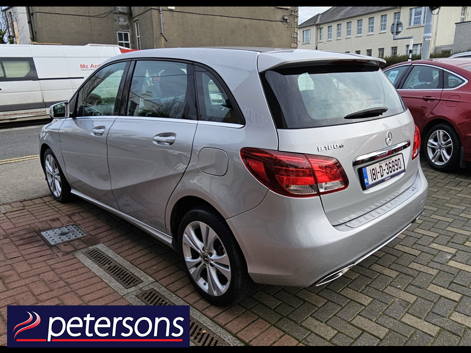 2018 Mercedes-Benz B Class - image 6