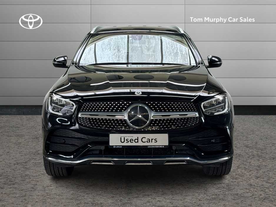 2022 Mercedes-Benz GLC Class - image 5