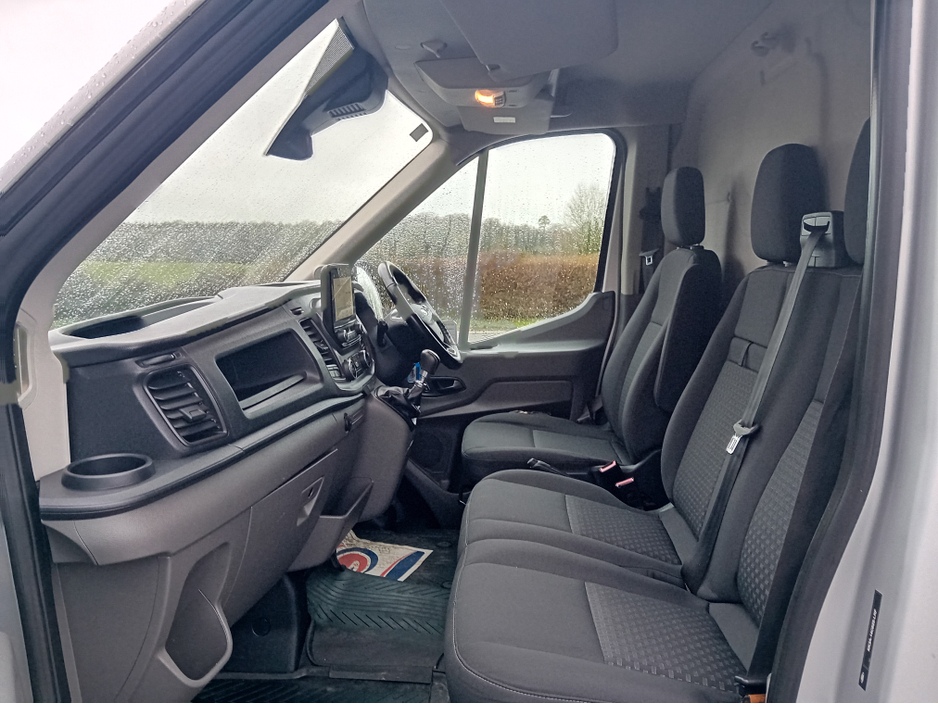 2022 Ford Transit 470E TREND 2.0 TD 170 M6 RWD 3DR €26,500