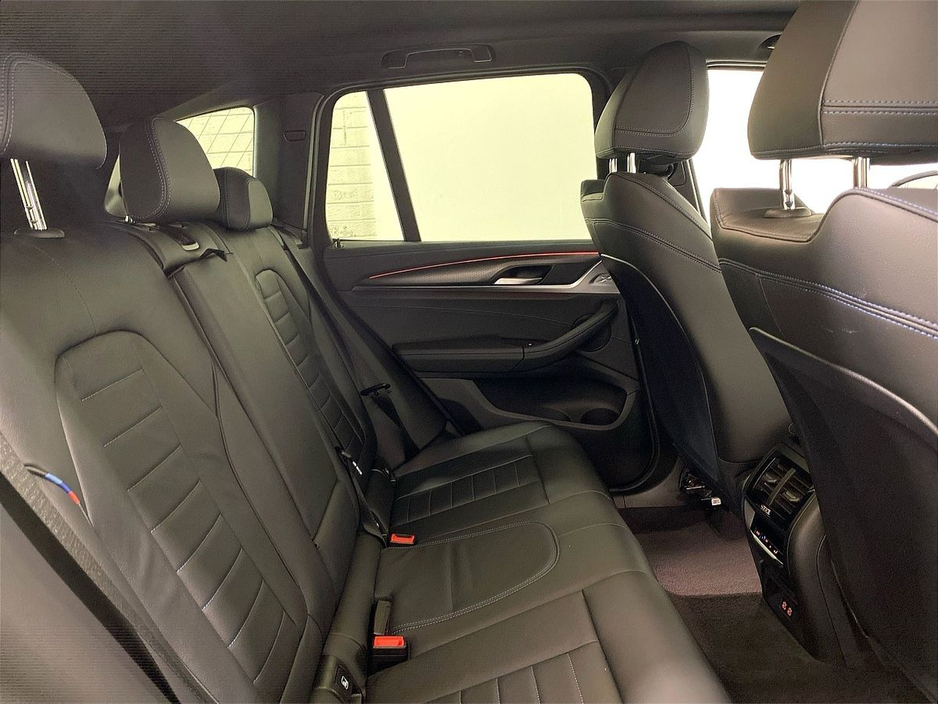 2022 BMW X3 xDrive30d M Sport €62,950