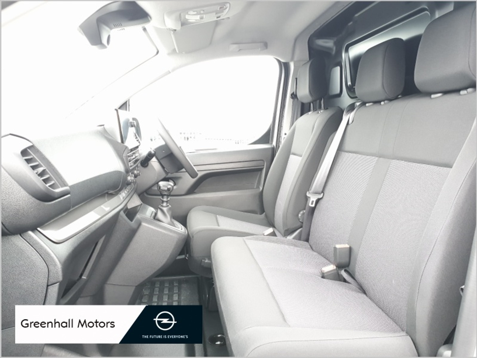 2026 Opel Vivaro L2H1 SPORTIVE 2900 1.5 D €38,500