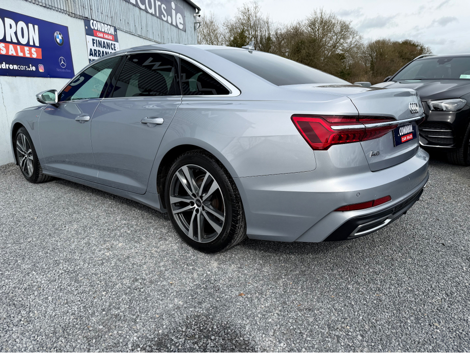 2022 Audi A6 - image 23