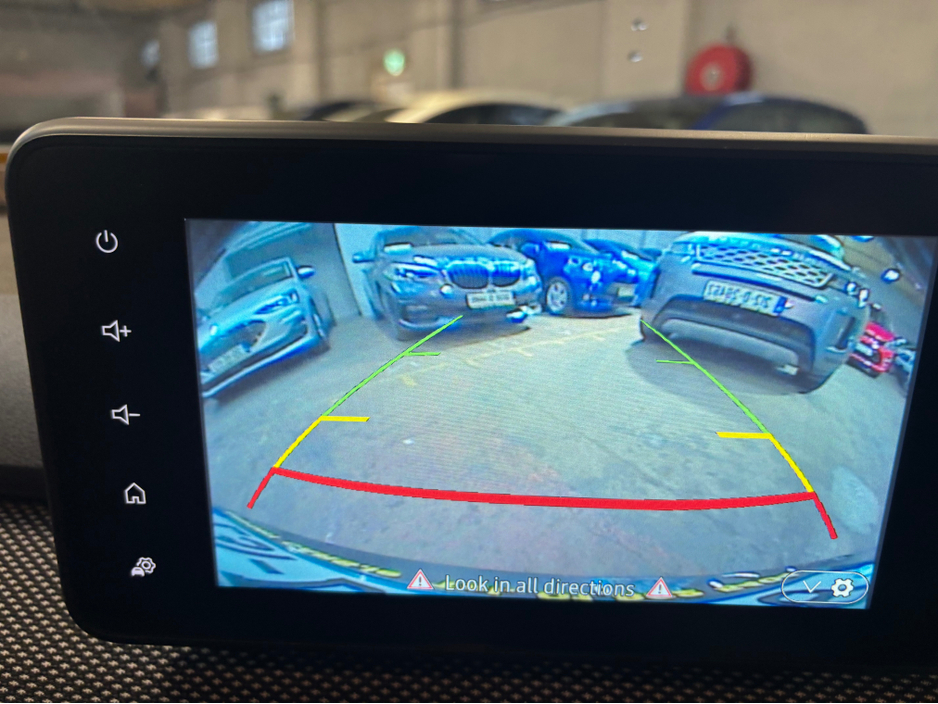 2023 Dacia Sandero COMFORT TCE 90 CVT MY2 MY21.5 5DR €13,999