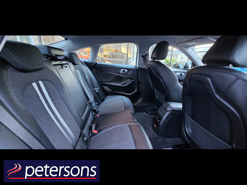 2022 BMW 2 Series 218D F44 SPORT GRAN COUPE 4DR €21,950