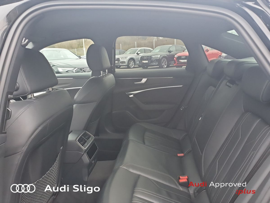 2022 Audi A6 Black Edition quattro 299HP S Line Auto - Full Leather - Reversing Camera - 20" Alloys €45,950