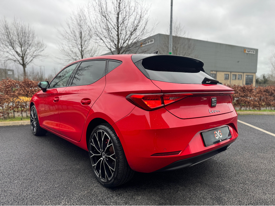 2021 SEAT Leon SE 2.0 TDI *FRESH NCT* €19,995