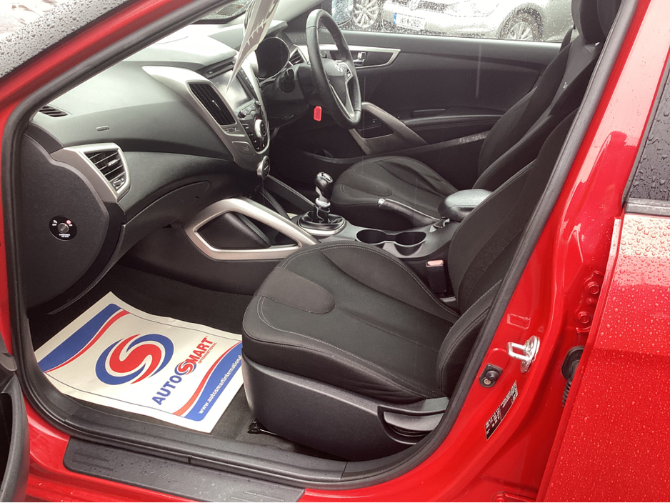 2012 Hyundai Veloster * PETROL €5,950